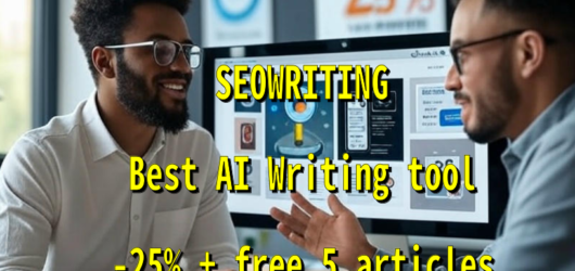Discover the Power of SEOWritingAI: The AI Tool for SEO-Optimized Content