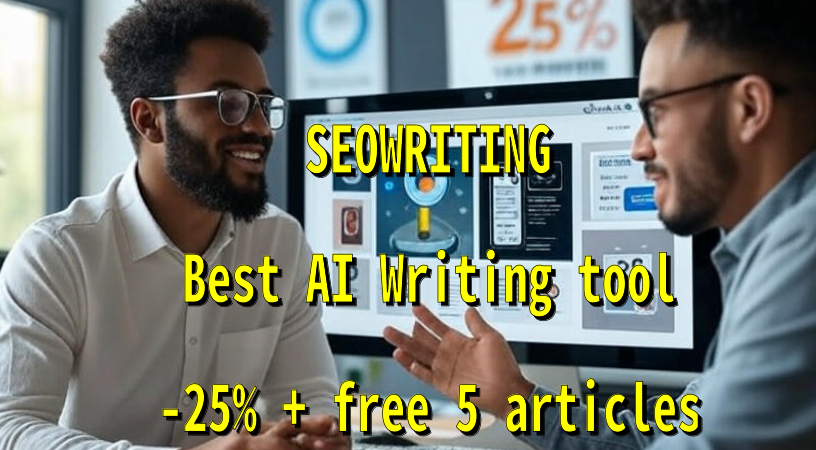 Discover the Power of SEOWritingAI: The AI Tool for SEO-Optimized Content