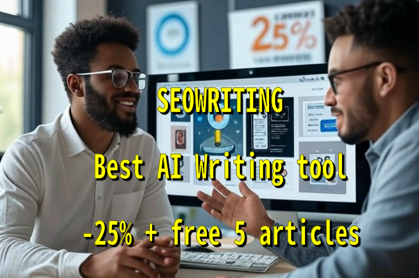 Discover the Power of SEOWritingAI: The AI Tool for SEO-Optimized Content